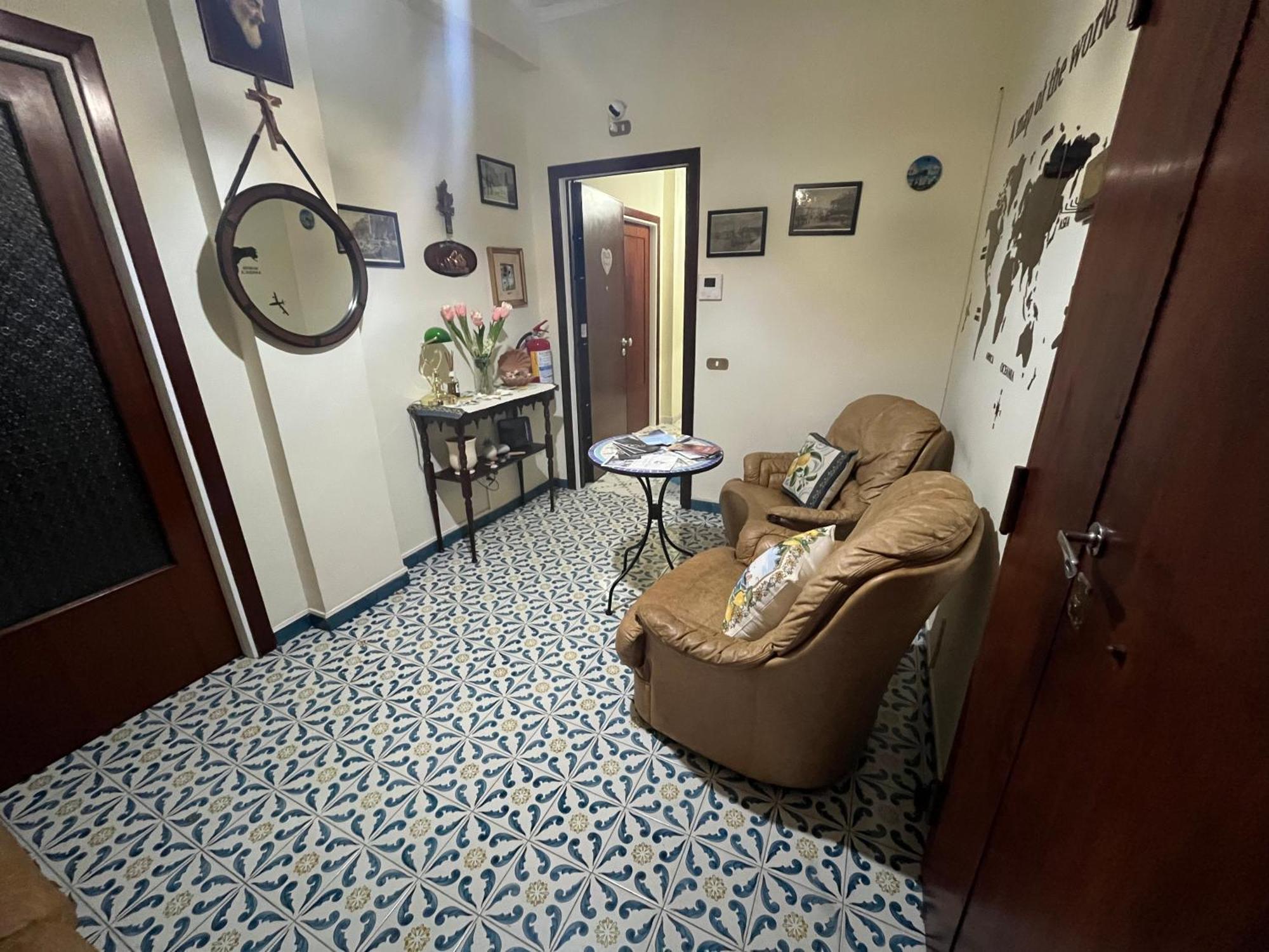 Apartamento The House Of Peppe&Luisa Península Sorrentina Exterior foto