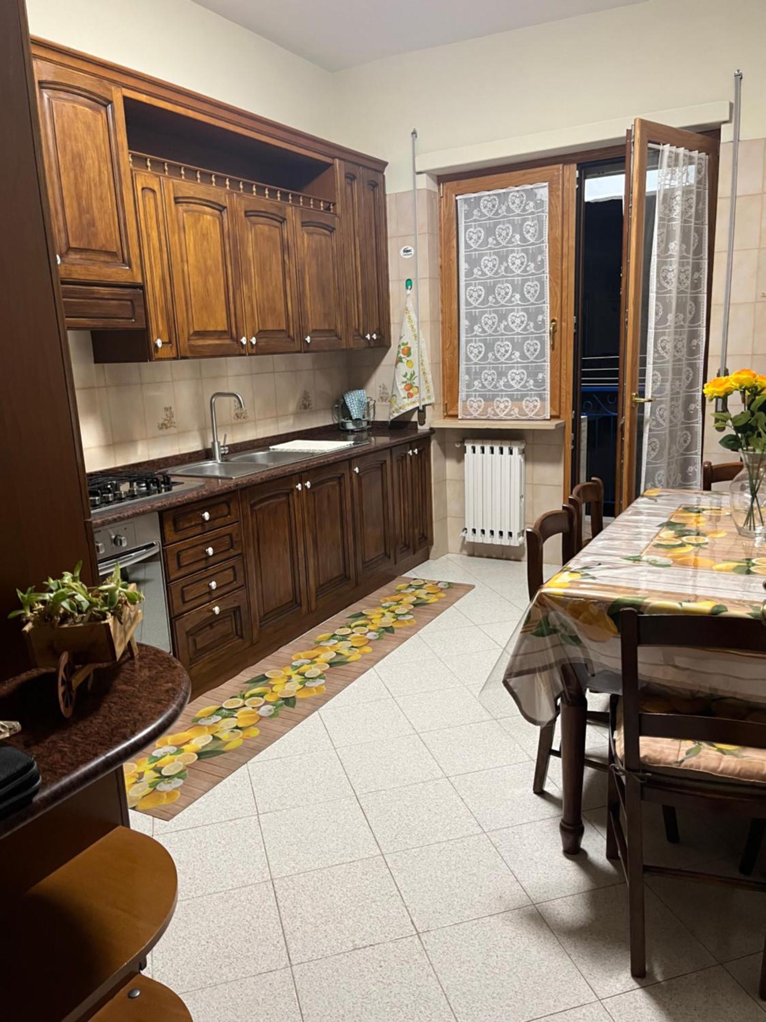 Apartamento The House Of Peppe&Luisa Península Sorrentina Exterior foto